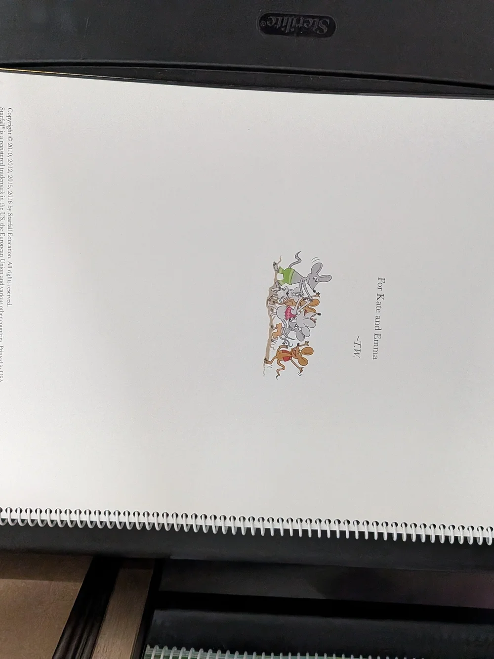 Nursery Rhymes Book